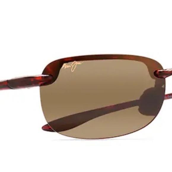 Like New with Case Maui Jim sunglasses